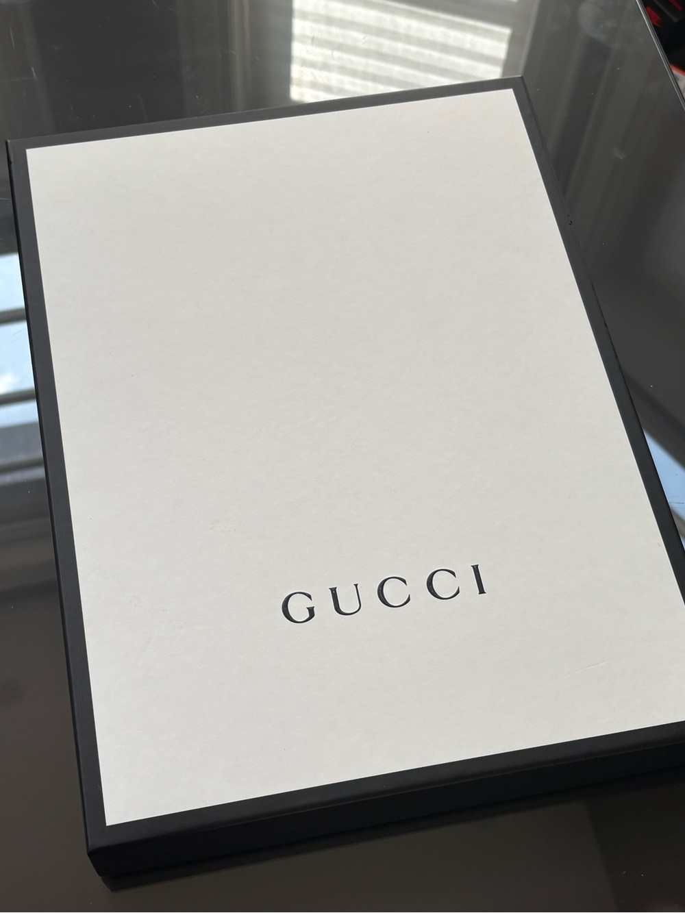 Gucci Heart & Star Scarf - Picture 7 of 7